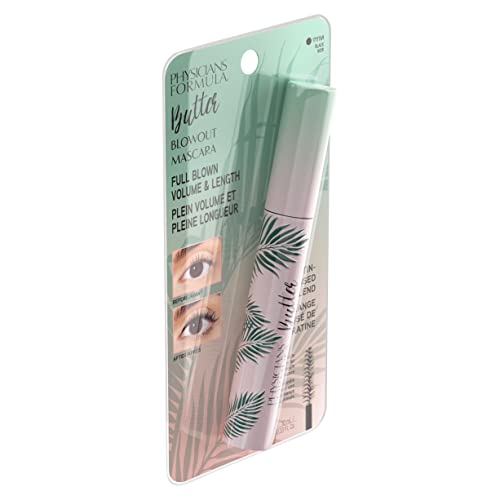 Physicians Formula PFI11769 Butter Blowout Mascara Black thumb #13