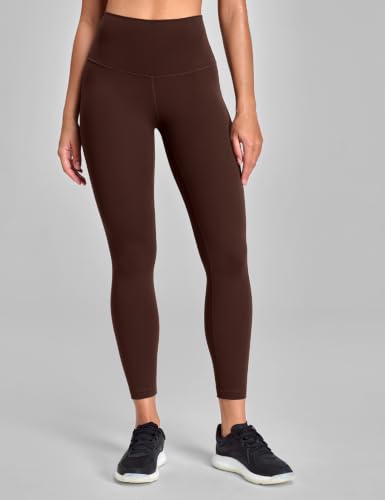 Image of HeyNuts Workout Pro Leggings 25'', Medium Plus Support, Compression 7 /8 Workout Pants
