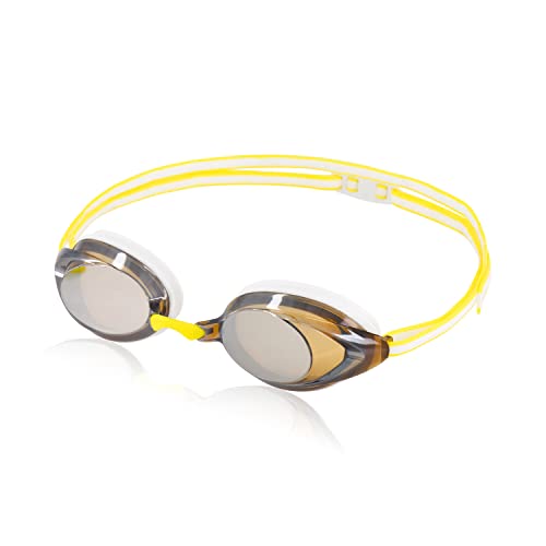Image of Speedo Women's Swim Goggles Mirrored Vanquisher 2.0