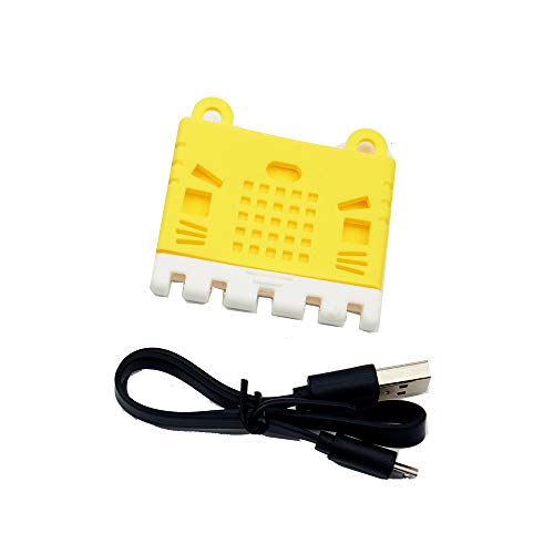 Coque silicone Micro:Bit mignonne pour protéger les projets de programmation des enfants