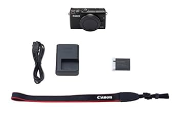 Canon EOS M100: Amazon.co.uk: Electronics & Photo