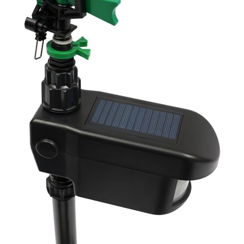 Beuioslyr Garden Water Motion Activated Pest Deterrent Sprinkler thumb #1