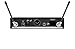 Shure BLX14R/MX53 Wireless Microphone System - 14-Hour Battery Life, 300 ft Range, UHF | MX153 Headset Mic, Single Channel Rack Mount Receiver | H10 Band (BLX14R/MX53-H10)