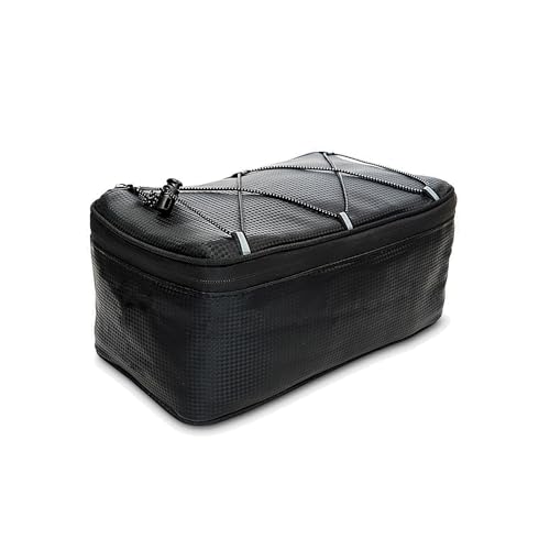 HillMiles Bolsa de Viaje E-Bike, Bolsa de Pasajero de Gran Capacidad 7L