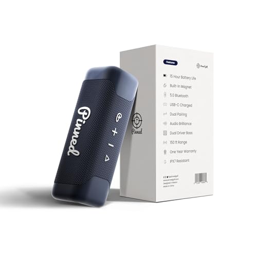 Pinned The Sound Stick Speaker - 100% Waterproof Shower Speakers