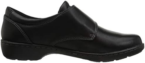 Eastland Women's Sherri Loafer Flat, Black, 8.5 M US | Image 5