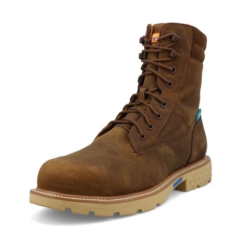 Image of Twisted X Men's 8 inch Work Boot
