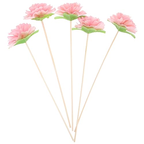 Palitos Aromáticos con Diseño Floral Para Difusor miniatura 1
