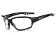King Kerosin KK195 Sonnenbrille (Black,One Size)