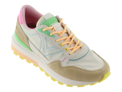 Baskets Victoria Luna confortables avec semelle crantée anti-glisse - 5