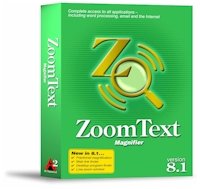 ZoomText Magnifier 8.1