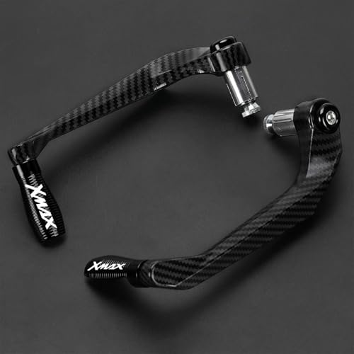 Leviers XMAX réglables pour réduire la fatigue des mains