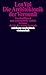 Die Architektonik der Vernunft: Zweckmäßigkeit und systematische Einheit in Kants »Kritik der reinen Vernunft« (suhrkamp taschenbuch wissenschaft) und Buch günstig Kaufen-Die Architektonik der Vernunft: Zweckmäßigkeit und systematische Einheit in Kants »Kritik der reinen Vernunft« (suhrkamp taschenbuch wissenschaft)