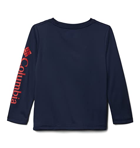 Image of Columbia Kids Terminal Tackle L /S Tee (Little Kids /Big Kids)