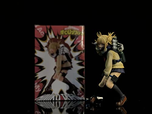 My Hero Academia Personaggi Modello Toga Himiko