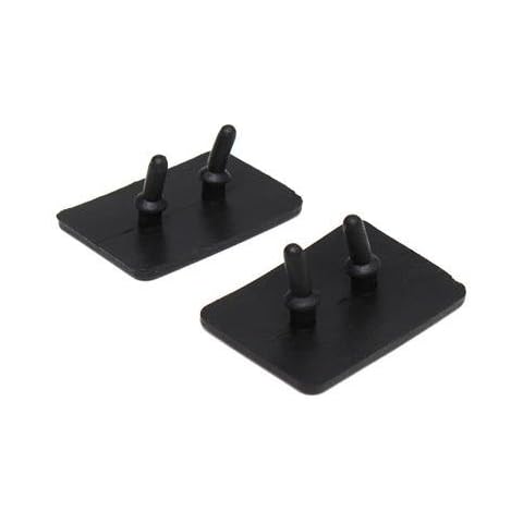 Rubber Pad Set of 2 Cover