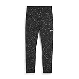 PUMA Mallas Unisex Train FAV HW 7/8 Tight AOP