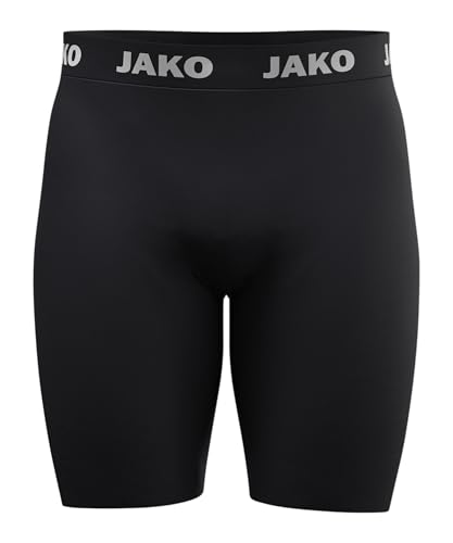 JAKO Short Tight Function Ropa Interior Funcional para Hombre y Mujer Corta – Pantalones Interiores con Corte Bodyfit, sensación óptima Durante el Entrenamiento