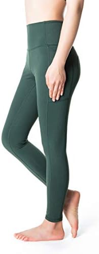 Fantasfit High Waist Yoga Pants with 