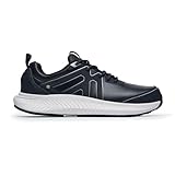 Shoes for Crews Zapatos de trabajo COLLY SOFT TOE - Cómodas y robustas zapatillas de trabajo con suela antideslizante que absorbe la energía, ligeras y duraderas OB E SR - para hombre y mujer,