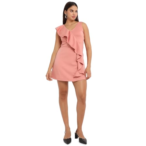 Image of PINACOLADA Campus Sutra Women Mini Dress