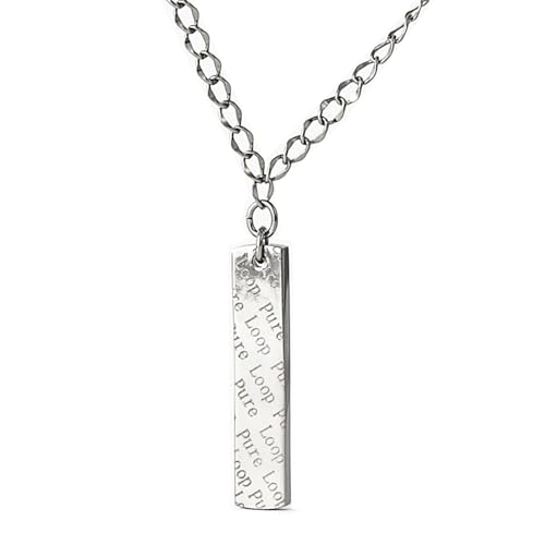 Pure Loop 純チタン磁気ネックレス ピュアループオズ リングタイプ Amazon | [Pure Loop] 純チタン 磁気ネックレス ピュアループオズ