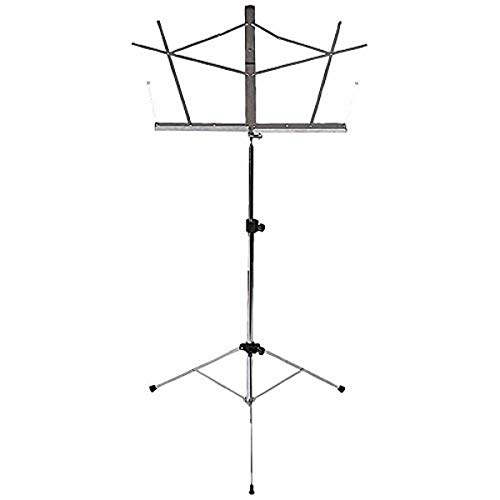 Stageline MS2CH Music Stand - Chrome