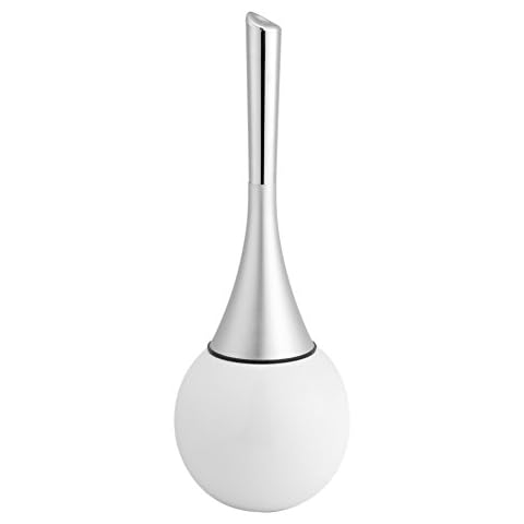 Brosse de Toilette Garsent en Acier Inoxydable Cover