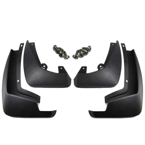 Guardabarros para Kadjar 2015-2022 ideal para proteger tu coche en rutas de lluvia y barro