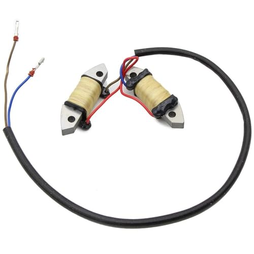 Bobine de stator 66T-85520-00 pour moteur de bateau hors-bord 40X E40X