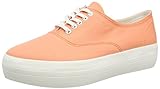Verschluß: Schnürung Vagabond Keira, Damen Sneakers, Orange (44 Light apricot), 37 EU