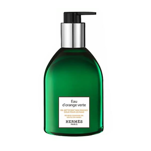 Amazon.co.jp: エルメス HERMES オードランジュヴェルト ジェルプール