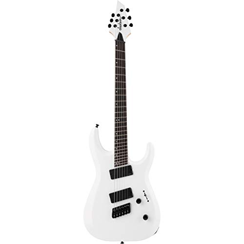 Jackson PRO DK Modern HT6 MS SWHT · Guitare électrique - Les Beatles, Paul McCartney, John Lennon, RIngo Starr, George Harrison Jackson PRO DK Modern HT6 MS SWHT · Guitare électrique