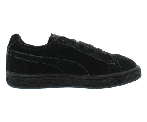 Image of PUMA Mens Suede Underdogs Lace Up Sneakers Shoes Casual