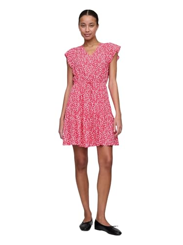 Image of Gap Women's Tie Waist Mini Dress