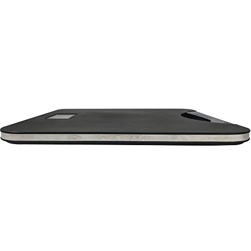 Balanza de baño Optima Home Scales SI-400 negra miniatura 2