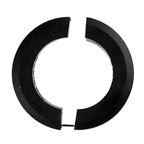 Image of 1 Pair Bike Handlebar Extension Mount Conversion Extender Spacer 12x22.2mm
