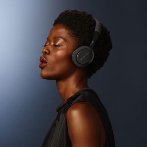 Image of Bowers & Wilkins PX5 Wireless On Ear Headphone with Mic (Blue)