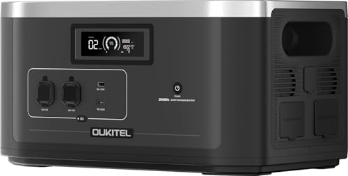 ポータブル電源 2000 大容量 ポータブルバッテリー Amazon.co.jp: OUKITEL ポータブル電源 BP2000用 エクストラバッテリー