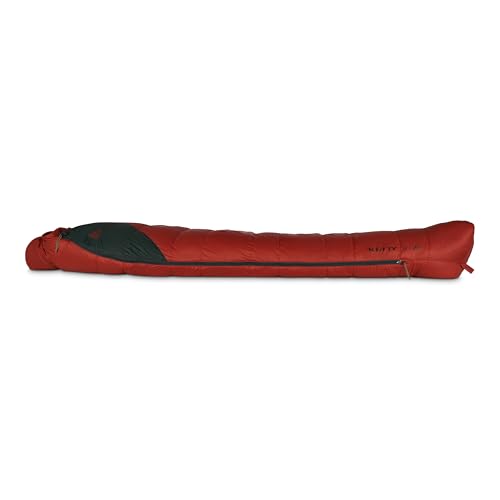 Kelty | Cosmic 0° Degree Sleeping Bag, Regular, 550 Down - Aislante para clima frío, bolsa para mochilero - Invierno miniatura 5