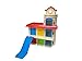 Tayo The Little Bus The Elevator Central Garage Play Set - Action Play car Figure, Christmas and Birthday Gifts for Kids, The Most Popular Children's Cartoon Characters in Korea.