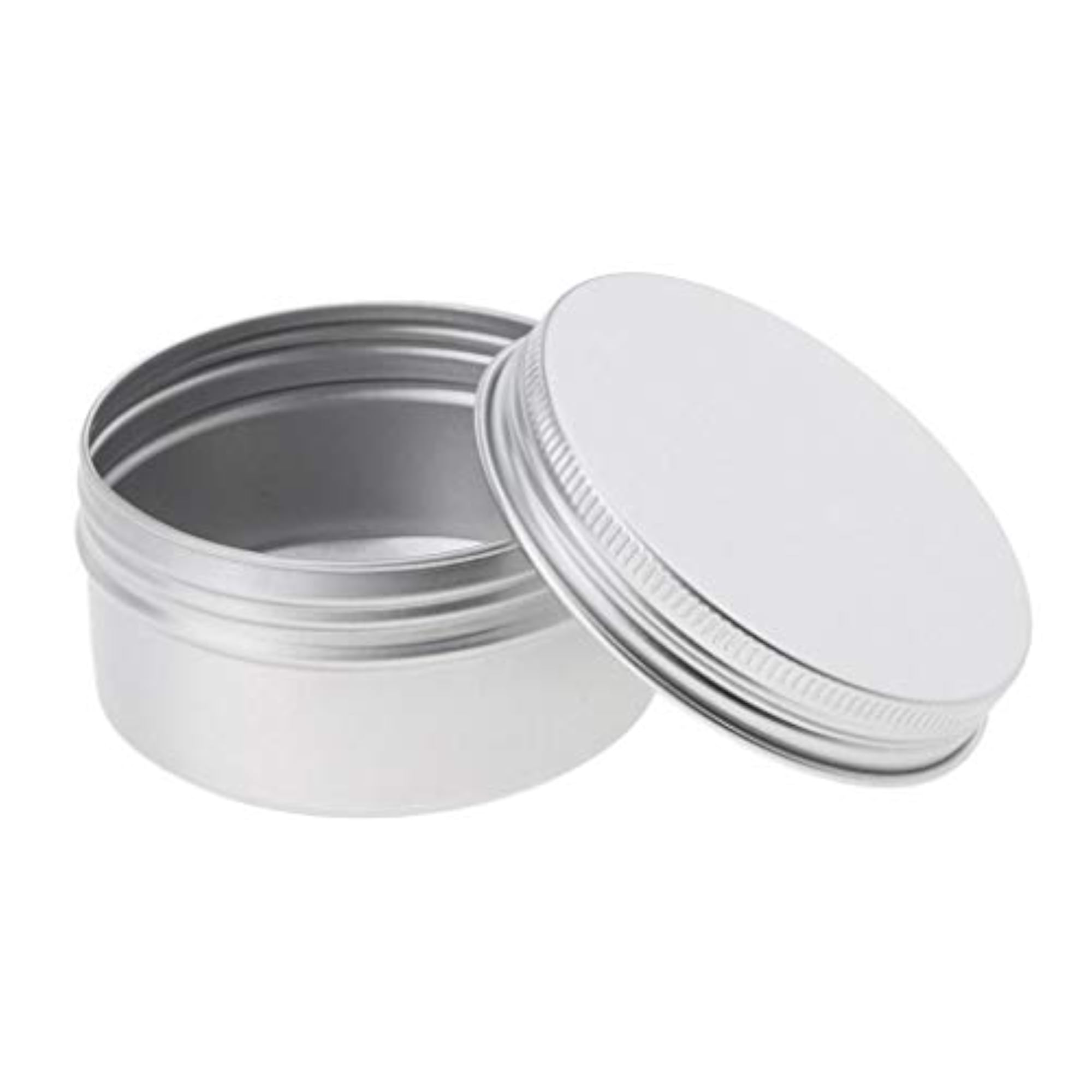 30ml Aluminium Cosmetics Shan Container Jar for Creams