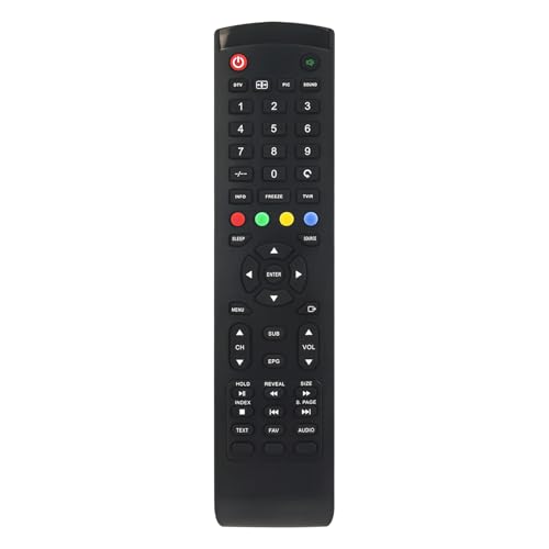 ALLIMITY Telecomando Compatibile con STRONG LED TV SRT 24HA3003, SRT