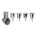 SMEG Stand Mixer Accessory | Slicer & Grater Attachment