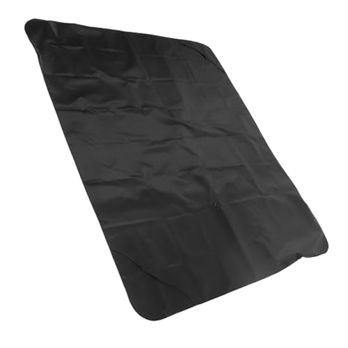 SOLUSTRE Autositzbezug Rücksitzschutz Ölresistent Oxford Stoff Rücksitzbezüge für Auto SUV Allgemein Anwendbar Einfache Montage