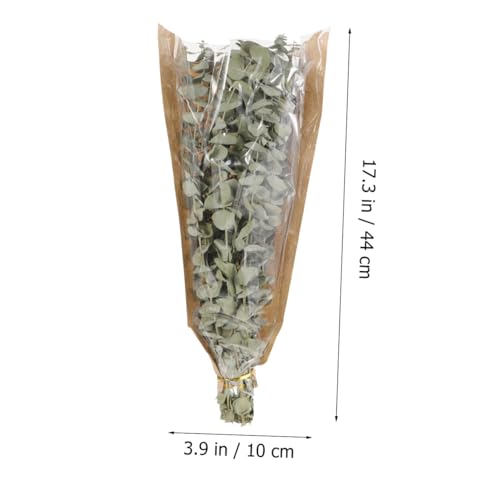 Ramo de Tallo Seco de Eucalipto y Lavanda para Ducha miniatura 2