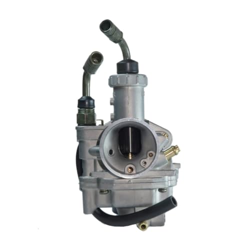 Carburateur de moto pour résoudre les pannes de démarrage moteur 203cc 202 incurvé