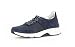 Produktbild Gabor Damen Low-Top Sneaker, Frauen Halbschuhe,Wechselfußbett,Laufschuhe,schnürschuhe,schnürer,Plateausohle,Sportschuhe,Marine,39 EU / 6 UK
