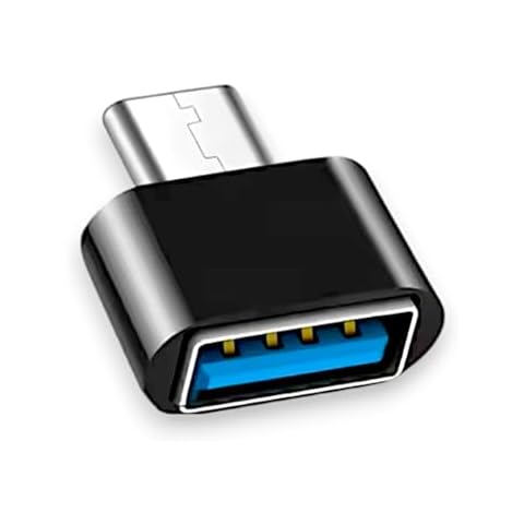 Adaptateur OTG BQTEC Type C Cover