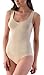 Produktbild VEDATS Damen Shapewear Body Figurformend Miederbody Shaper Bauch-Weg (L, Hautfarben)